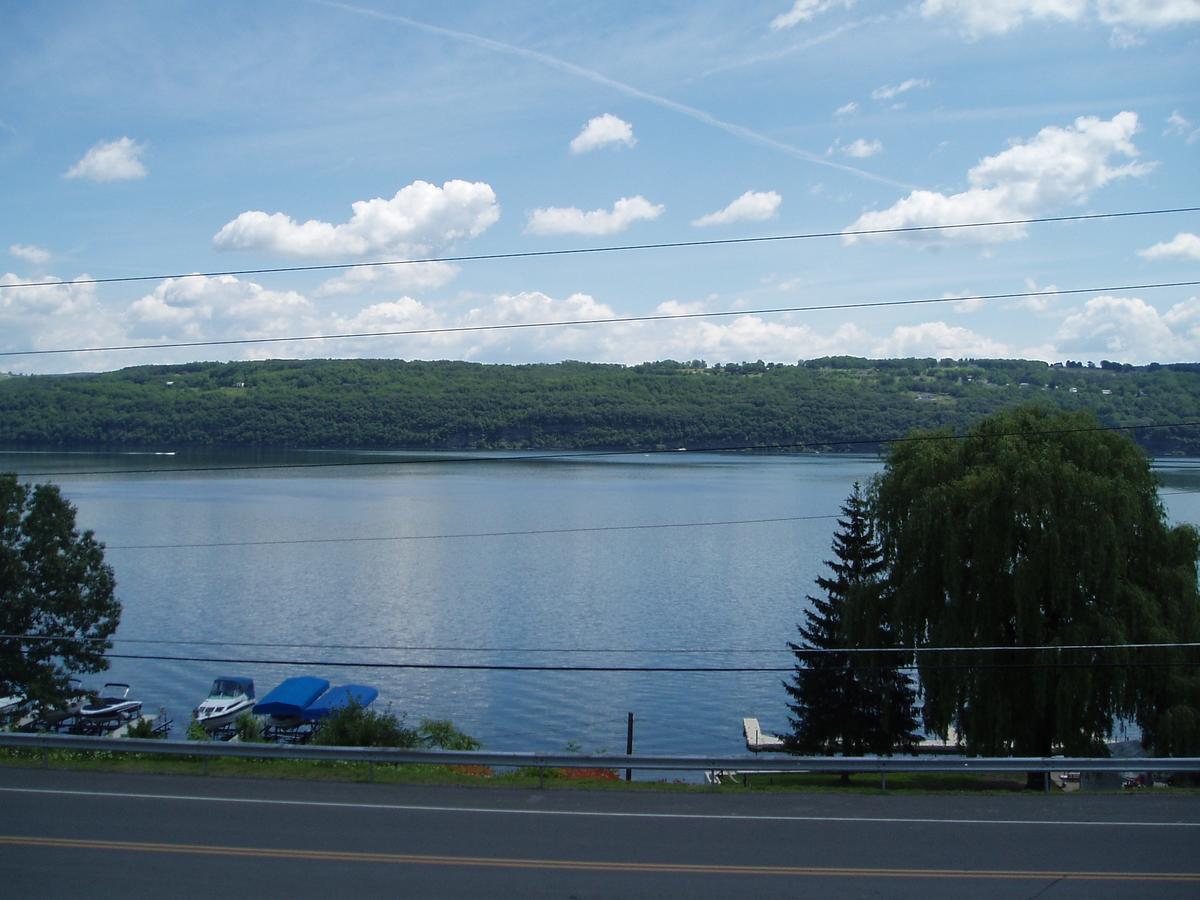The Anchor Inn Watkins Glen Ngoại thất bức ảnh